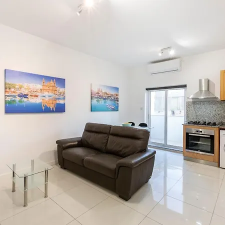 Lovely 2 Bedroom 2 公寓 *