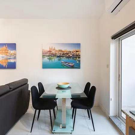 公寓 Lovely 2 Bedroom 2